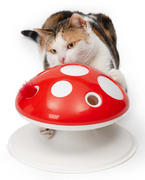 CATIT Mushroom grzyb interaktywna zabawka dla kota czujnik ruchu
