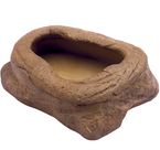 EXO TERRA Miska na żywy pokarm robaki mączniki terrarium gadów jaszczurki