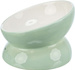TRIXIE Miska ceramiczna podwyższona wysoka na karmę wodę dla kota 150 ml