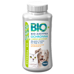 PESS zasypka BIO EKO naturalna środek zwalczający pchły kleszcze u psa kota