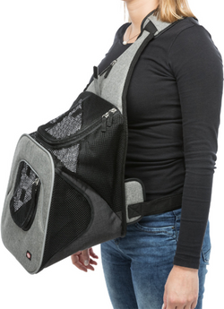 TRIXIE Savina Plecak przedni torba transporter dla psa kota do 10kg