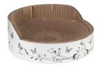 RELAX drapak tekturowy okrągły legowisko leżanka zabawka dla kota 38cm