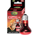 REPTILE NOVA INFRARED Żarówka grzewcza 25W poczerwień UVA do terrarium E27