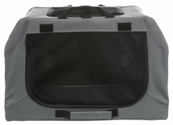 TRIXIE Kennel kojec legowisko transporter klatka wystawowa psa kota S 50cm