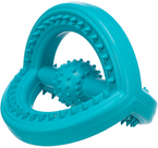 TRIXIE Tugger Toy gryzak kauczukowy gumowy mocna zabawka psa kauczuk 14 cm