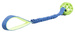 TRIXIE Bungee Rope z piłką do przeciągania szarpak zabawka dla psa 7cm