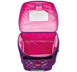 HERLITZ FiloLight Plus Sea Bubbles Tornister plecak z wyposażeniem 6-9 lat