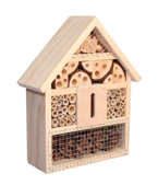 GARDEN FUN Hotel domek budka schronienie dla pszczół owadów insektów