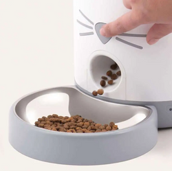 PIXI Catit Smart Feeder karmidło automatyczne podajnik karmy kota 1,2kg