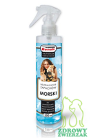 SUPER BENEK Neutralizator pochłaniacz zapachów psa kota 250 ml MORSKI