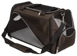 TRIXIE Joe Torba transporter nosidło dla psa kota do 10kg brązowa