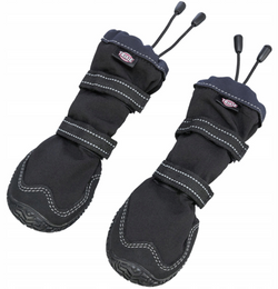 TRIXIE Walker Active Long Buty ochronne wysokie buciki psa zimę 2 szt L-XL