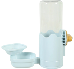 ZOLUX Cosy Poidełko miska na wodę królika kawii gryzoni 750ml niebieskie