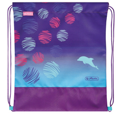 HERLITZ FiloLight Plus Sea Bubbles Tornister plecak z wyposażeniem 6-9 lat