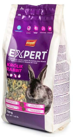 VITAPOL EXPERT Pokarm karma jedzenie dla królika królików 1,6 kg