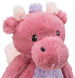 TRIXIE SMOK pluszak zabawka piszcząca maskotka dla psa 27cm  
