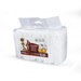 BARRY KING Pieluchy pampersy na nietrzymanie moczu psa samca 30-46 12 szt S