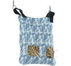 ZOLUX Paśnik worek materiałowy na siano dla królika świnki kawii 25x20 cm