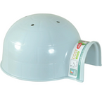 ZOLUX Domek IGLOO kryjówka chomika myszy gryzoni plastikowy niebieski 19 cm