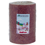  FACTORYHERBS Roll On Tunel XXL warzywny z sianem dla królika gryzoni 30cm
