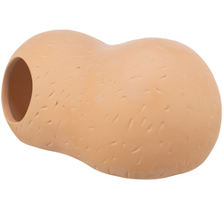 TRIXIE Orzech domek ceramiczny chomika myszy gryzoni chłodzący  upały 21cm