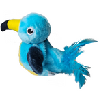 KERBL Ptaszek pluszowa zabawka kota interaktywna ruchoma ptak ćwierka rusza