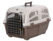 TRIXIE SKUDO transporter lotniczy psa kota do samolotu IATA XS do 12kg 49cm