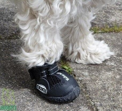 TRIXIE Walker Active Buty psa ochronne z protektorem oddychające 2szt. L-XL