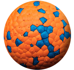 PET NOVA Polyball Strong piłka mocna wytrzymała zabawka psa pływająca 7cm L