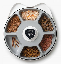 PIXI Smart 6-Meal Feeder karmidło automatyczne podajnik karmy dla kota psa 