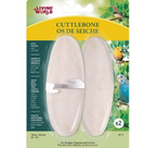 HAGEN Sepia wapno minerały ptaków papugi żółwia nimfy ślimaków 2 szt. 12cm