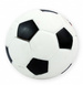 PET NOVA Piłka futbolowa futbolówka zabawka piszcząca dla psa 10 cm