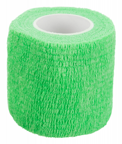 TRIXIE Bandaż samoprzylepny gorzki ochrona rany psa kota 5cm /4,5m x 4szt