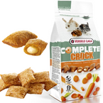 VERSELE LAGA Crock Carrot Complete przysmak królika kawii gryzoni 50g