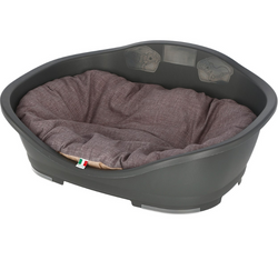 TRIXIE Sleeper 2 Legowisko psa kota plastikowe trwałe z plastiku 68 cm