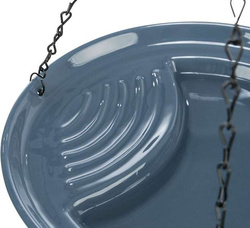 TRIXIE ceramiczna miska poidło ptaków papug poidełko ogrodowe do ogrodu 530