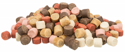 TRIXIE Junior Soft Snack Dots przysmaki treserki psa szczeniaka omega 3 i 6