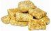 BIOTOP Churpi Puffs Chrupki z sera himalajskiego naturalny przysmak psa 80g