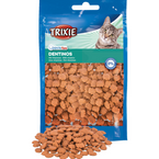 TRIXIE Denta Fun Dentinos Ciastka Mięso z rybą przysmak czyści zęby kota