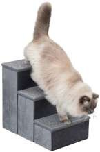 TRIXIE Schody schodki rampa do wchodzenia na kanapę dla psa kota do 50kg