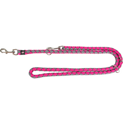 TRIXIE mocna smycz przepinana spacerowa dużego psa owczarka Cavo L-XL 2m