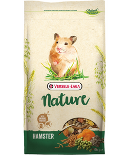 VERSELE LAGA Hamster Nature karma pokarm jedzenie chomika syryjskiego 700g