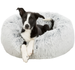 TRIXIE Harvey Legowisko dla psa kota miękkie okrągłe pluszowe ciepłe 50 cm