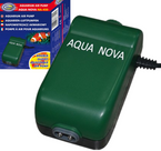 AQUA NOVA Pompka napowietrzająca napowietrzacz brzęczyk do akwarium 400L/h