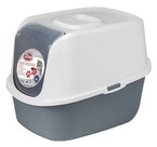 PET NOVA PRO Kuweta toaleta dla kota kryta zamknięta 50cm