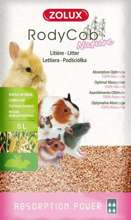 ZOLUX RodyCob Ściółka kukurydziana podłoże królika kawii świnki gryzoni 5L