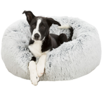 TRIXIE Harvey Legowisko dla psa kota miękkie okrągłe pluszowe ciepłe 60 cm