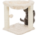 TRIXIE Drapak piętrowy legowisko kota do drapania zabawka beżowy 50x41x41cm