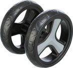 TRIXIE kółko przednie podwójne do wózka spacerówki TX-28958 TX-28959