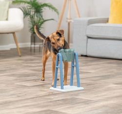 TRIXIE Turn Around gra zabawka interaktywna na przysmaki prezent dla psa